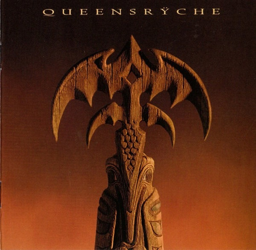 Cd Queensryche  Promised Land                  