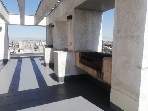 Depto 1 Dormitorio En Suite, Terraza Y Conexión Lavadora