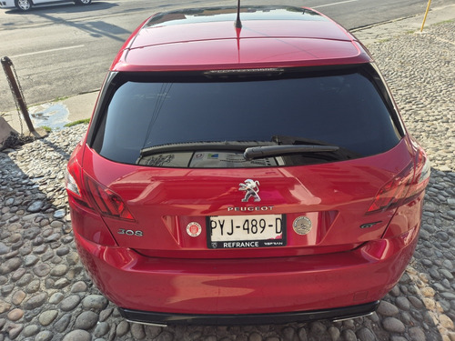 Peugeot 308 1.6 Gt Mt