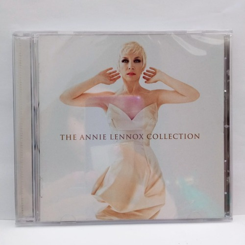 Annie Lennox The Annie Lennox Collection Cd 