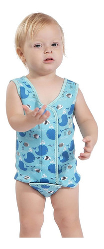 Vofiw Traje De Neopreno Para Bebé Niño De 18 A 30 Meses, .