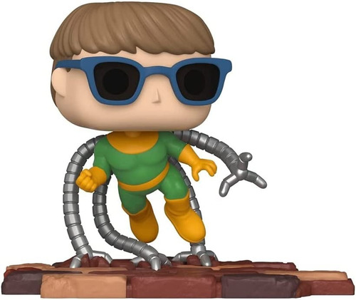 Funko Pop Deluxe Marvel Doctor Octopus 1013 Original