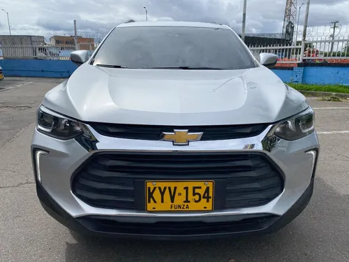 Chevrolet Tracker Ltz At 1.2