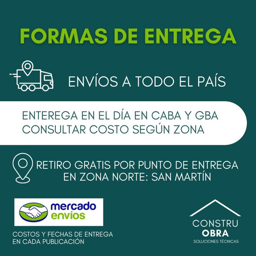 Imagen 8 de 9 de Protex 215 Adhesivo Epoxi Anclajes Fijaciones Simil Sika 5kg