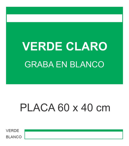 Plástico Bicapa Laserable Importado 60x40cm Varios Colores