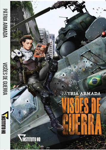 Pátria Armada - Visões De Guerra