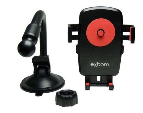 Suporte Veicular Para Celular Universal Automotivo Resistent