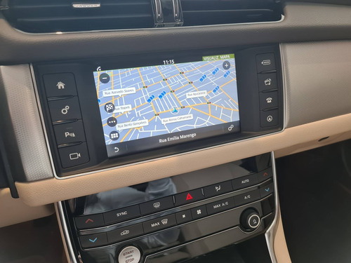 Jaguar Xf 2.0 Prestige Turbocharged Gasolina 4p Automático