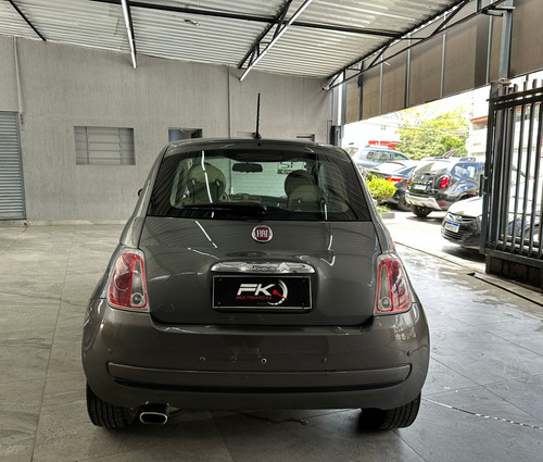 Fiat 500 500 Cult Dualogic 1.4 Evo (Flex)
