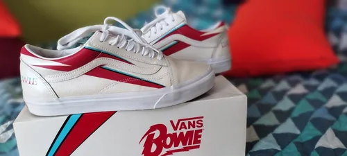 Vans bowie chile deals
