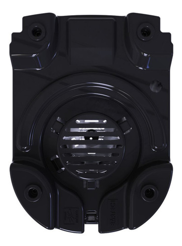 Licuadora 750w Vidrio 2l Perilla 3vel Bartech B3 Blanca