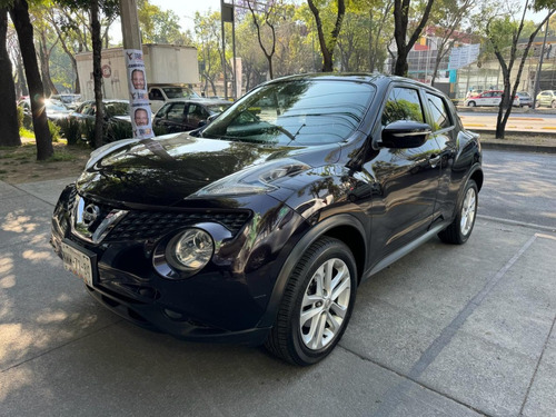 Nissan Juke 1.6 Advance Navi Cvt