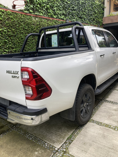 Toyota Hilux 2.8 Tdi Cabina Doble At