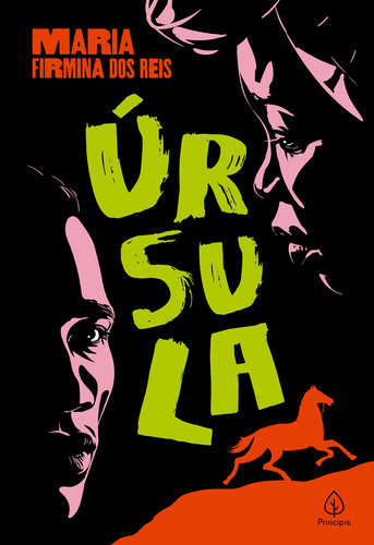 Úrsula, de Firmina dos Reis, Maria. Ciranda Cultural Editora E Distribuidora Ltda., capa mole em português, 2020