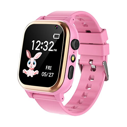 Kids Smart Watch Girls Boys - Smart Watch For Kids Watches E