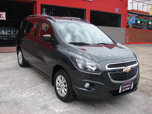 Chevrolet Spin Ltz 7 As Full Año 2018 Nueva !! Excelente !!