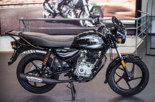Bajaj Boxer 150 Caja 5ta Lidermoto Quilmes