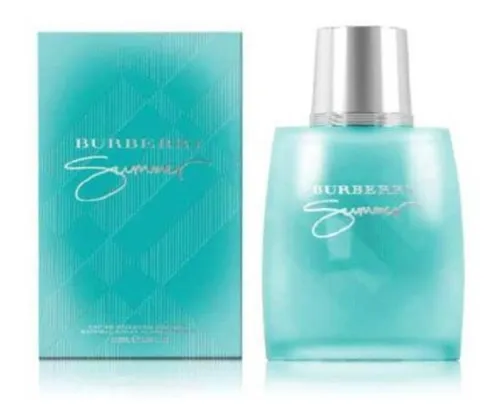 Burberry top summer descripcion