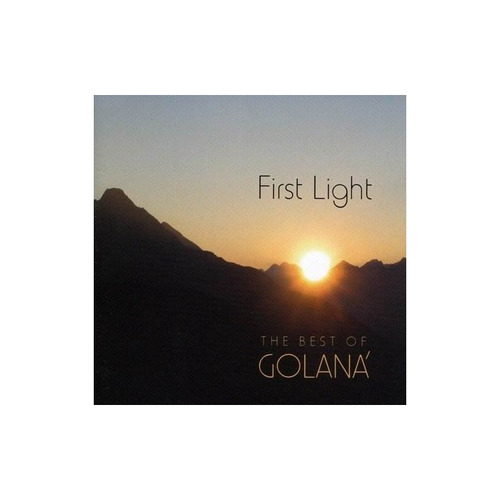 Golana First Light: Best Of Golana Usa Import Cd Nuevo