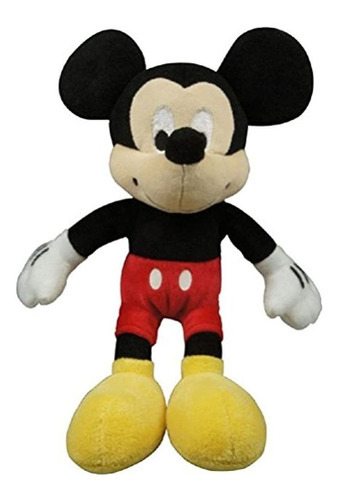 Disney 9 Mickey Mouse De Peluche