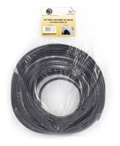 Imagen 3 de 3 de Goma Buche Great Wall Deer Dongfeng Zna Kit Original Rolucom