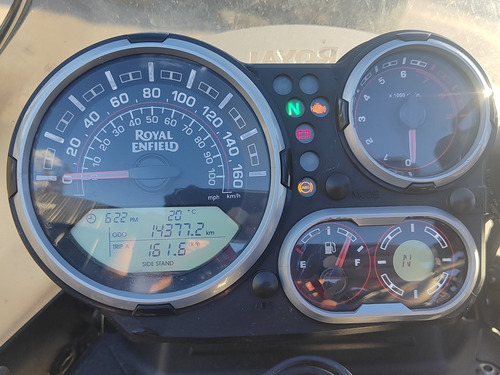 Royal Enfield Himalayan