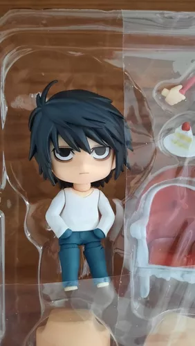 Nendoroid Death Note L Ryuzaki 1200 Light Yagami ryuk - BOOTLEG -  Colecionáveis - Magazine Luiza