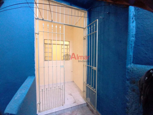 Imagem 6 de 8 de Casa 1 Dormitório E Cozinha Próx. Avenida Imperador - A9193