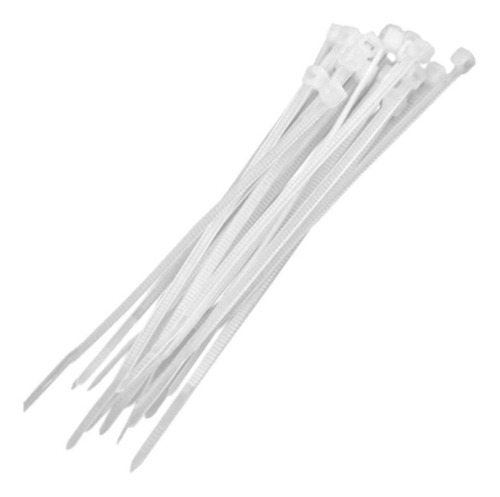 Abraçadeira Nylon 387x6.0 Com 50 Unidades - Frontec