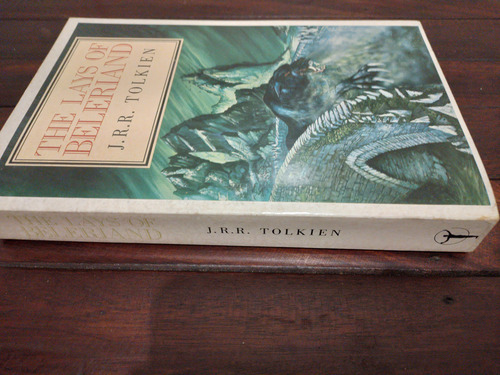 Coleção History Of Middle-earth, 3 Volumes (ver Descrição) Faço Módico (Usado)