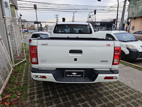 Jac T8 T8 Dcab 2.0 2023
