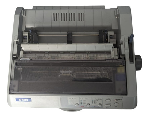 Impresora Simple Función Epson Fx-890 Gris 110v