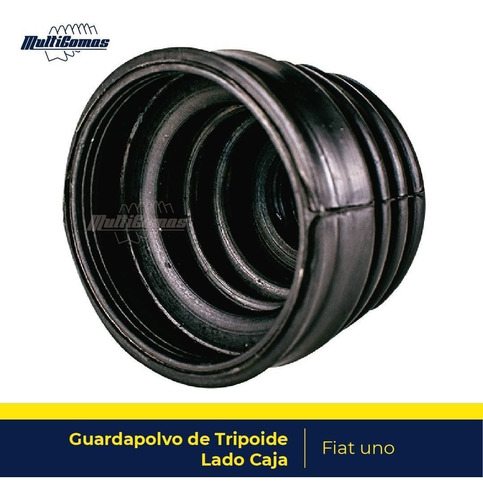 Gomas Guardapolvo Tripoide Y Caja Fiat Siena 1.6 Y 1.3