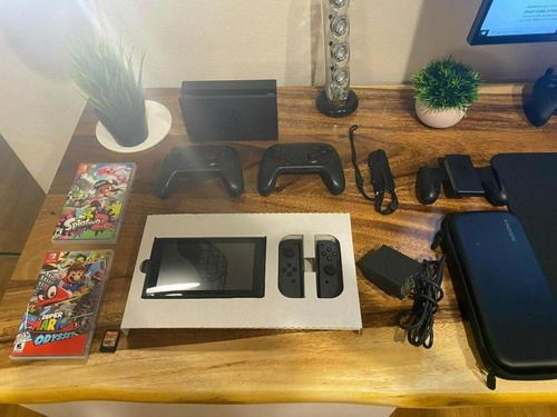 Imagen 2 de 7 de Nintendo Switch Console