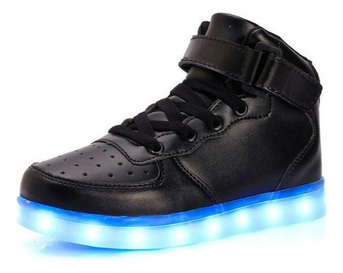 Luz Led Con Cordones Luminous Sole Para Adultos Nuevo