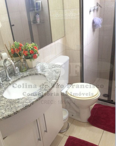 Apartamento De 98m² 2 Dormitórios Vila São Francisco - Ap14654 - 69276573