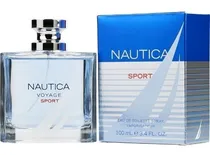 Comprar Perfume Voyage Sport De Nautica 100 Ml Edt Original