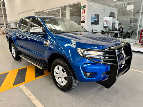 Ford Ranger 3.2 Xlt Diésel Cabina Doble 4x4 At