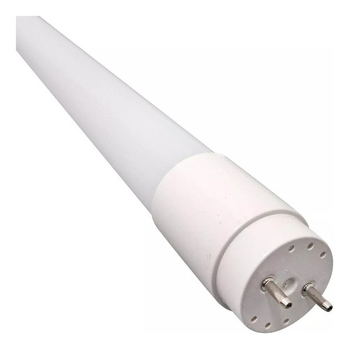 Tubo De Led T8 Opalino 1.2m G-13 Luz Blanca 1710lm Iusa