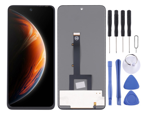 Pantalla Tft Lcd Para Infinix Zero X/zero X Pro X6810 X6811