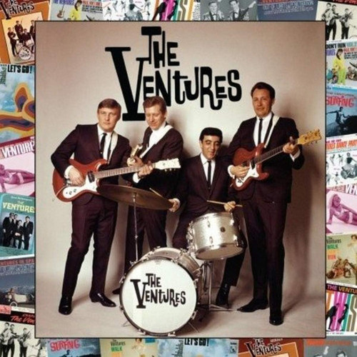 Cd: The Ventures