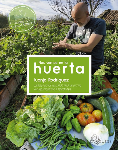 Libro Nos Vemos En La Huerta - Rodriguez Blanco, Juanjo