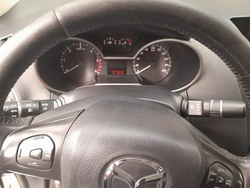 Mazda Bt-50 Automática 4x4 Mod 2016