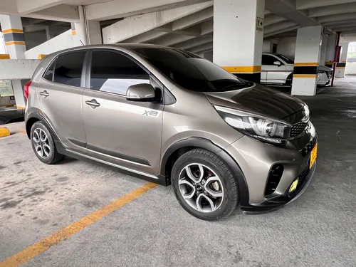Kia Picanto 1.2 X-line