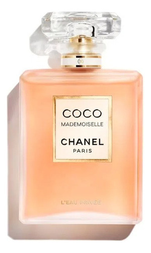 Chanel L'eau Privée Coco Mademoiselle Eau de toilette 100 ml para  mujer
