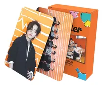 Comprar X55 Photocards De Bts Importadas En Caja