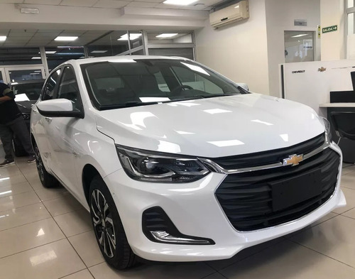 Chevrolet Onix 1.0 Turbo Premier At
