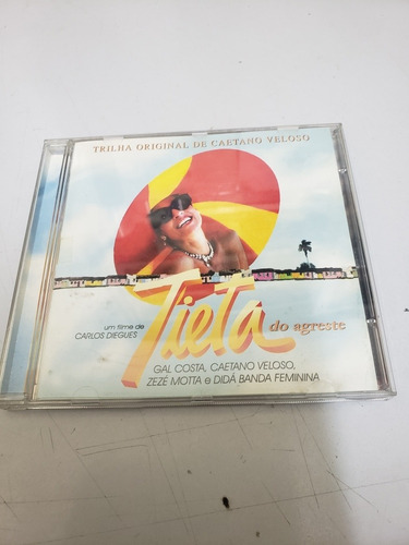 Cd Tieta Do Agreste