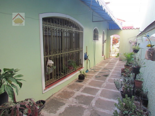 Casa A Venda No Bairro Vila Rosália Em Guarulhos - Sp. - 1014-1