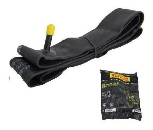 Câmara De Ar Pirelli Mtb Aro 20-pe Válvula Americana 33mm